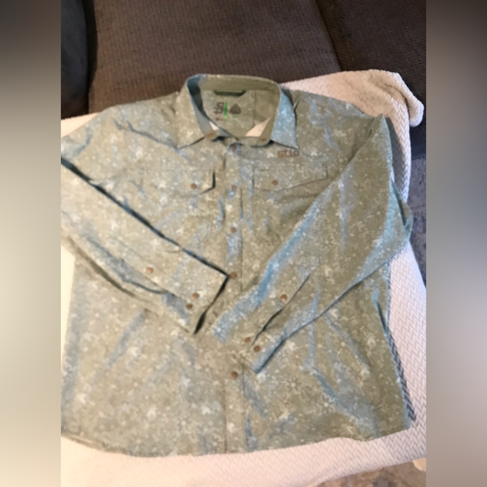 Stio CFS shirt XL
